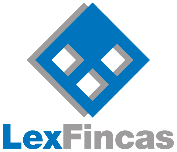 LEXFINCAS logo color transparente Lexfincas