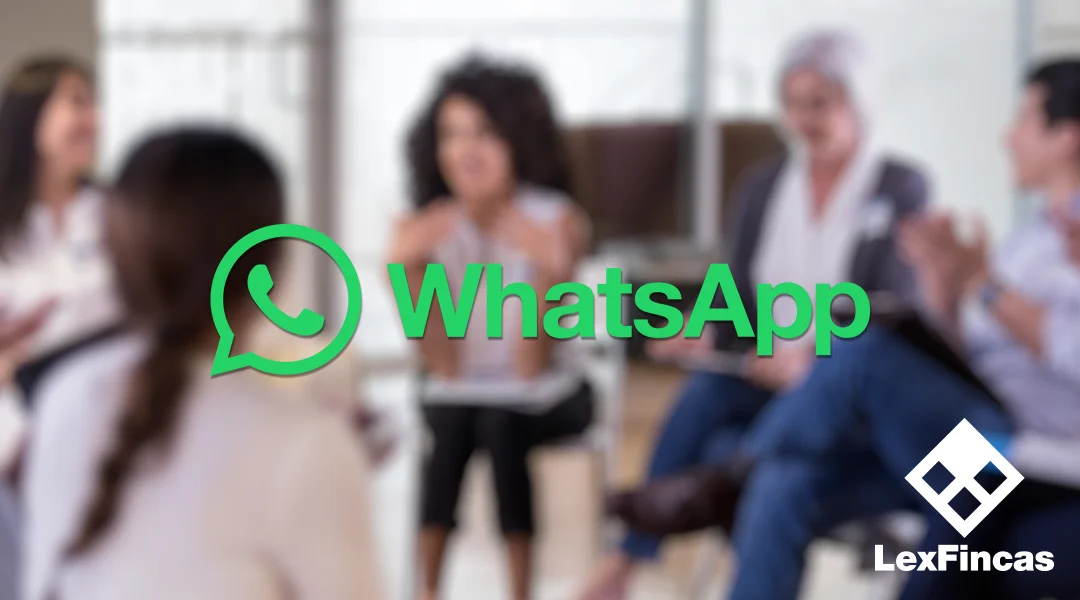 ley de protección de datos Whatsapp